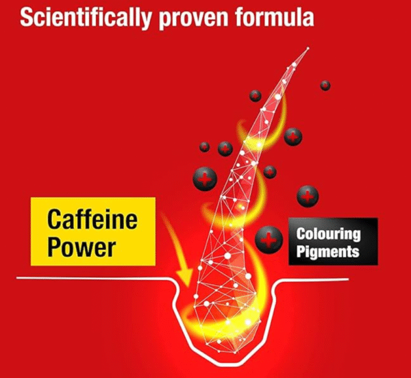 Alpecin The Black Caffeine Shampoo 200ml - Image 3
