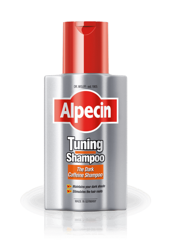 Alpecin The Black Caffeine Shampoo 200ml