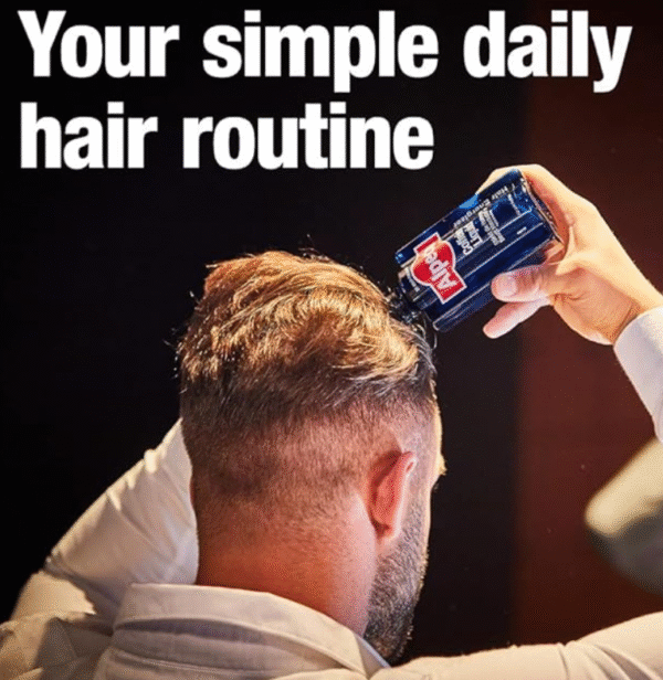 Alpecin Caffeine Liquid Hair Tonic 200ml - Image 3