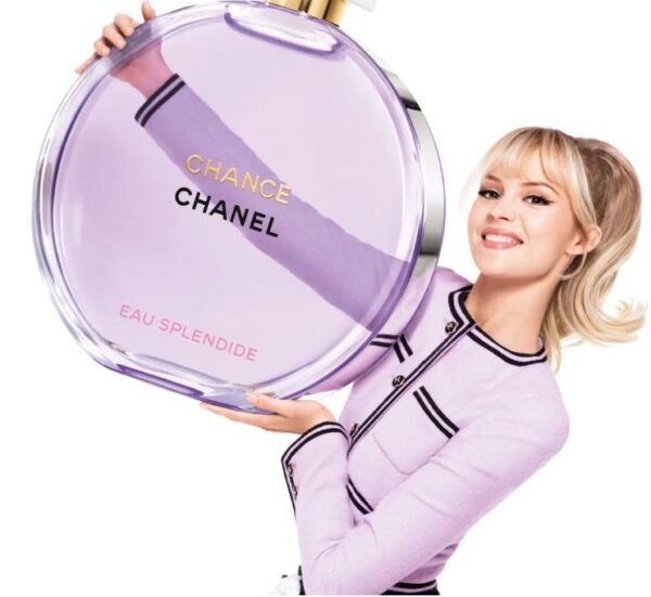 CHANEL CHANCE EAU SPLENDIDE 100ml - Image 2