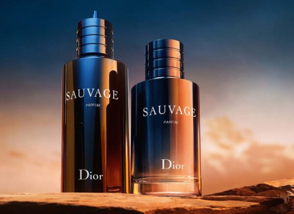 DIOR Sauvage Parfum 100ml - Image 3