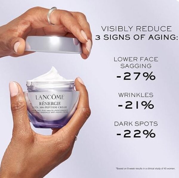 Lancôme Rénergie H.P.N. 300-Peptide Cream 15ml - Image 2
