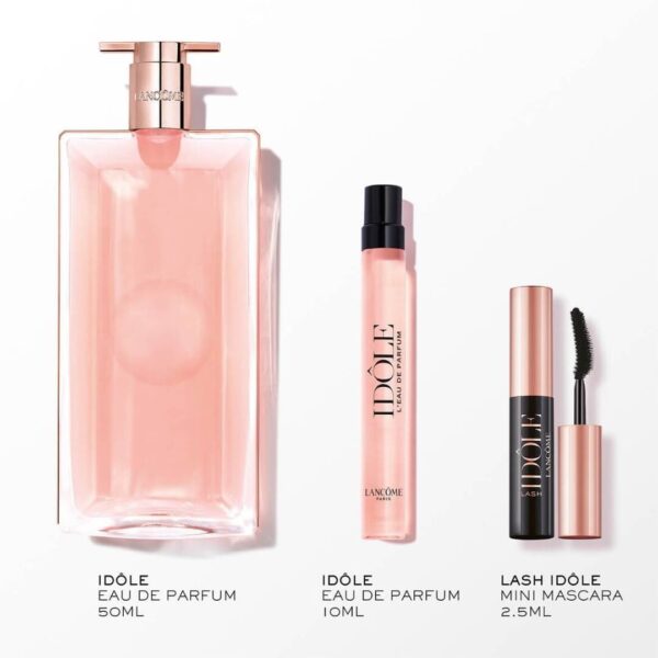 Lancôme IDÔLE EAU DE PARFUM 50 ML SET - Image 3