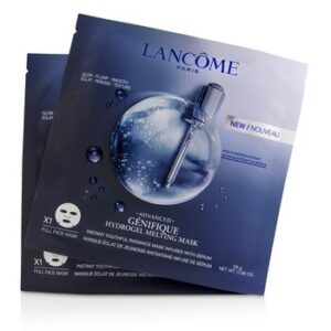 Advanced Génifique Hydrogel Melting Mask