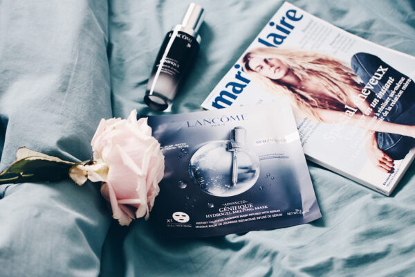 Advanced Génifique Hydrogel Melting Mask - Image 3