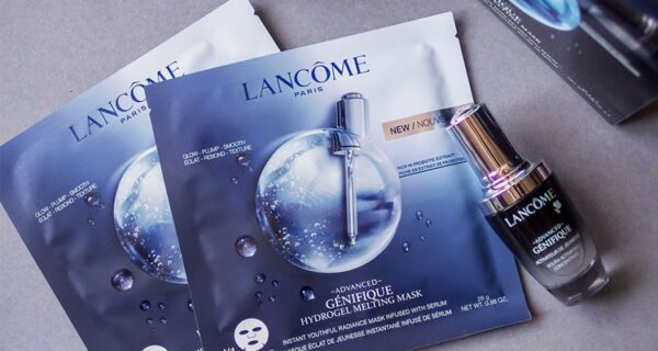 Advanced Génifique Hydrogel Melting Mask - Image 2