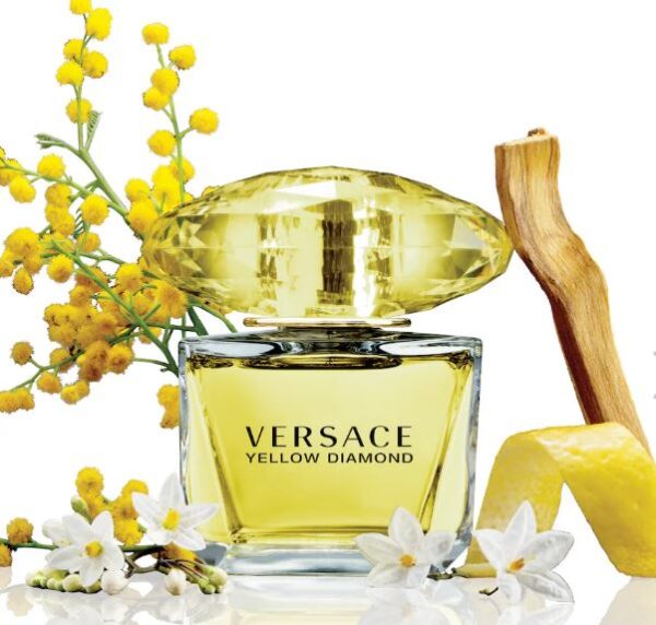 Versacr yellow diamond 90ml EDT - Image 2