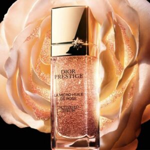1. Dior Prestige La Micro Huile De Rose Serum 10ml