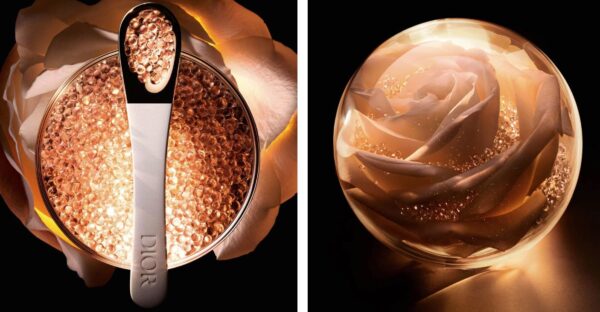 1. Dior Prestige La Micro Huile De Rose Serum 10ml - Image 3