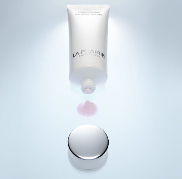 1. LA PRAIRIE Foam Cleanser 125ml