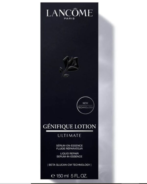 1. LANCOME Genifique Lotion Ultimate 150ml (sold out) - Image 6