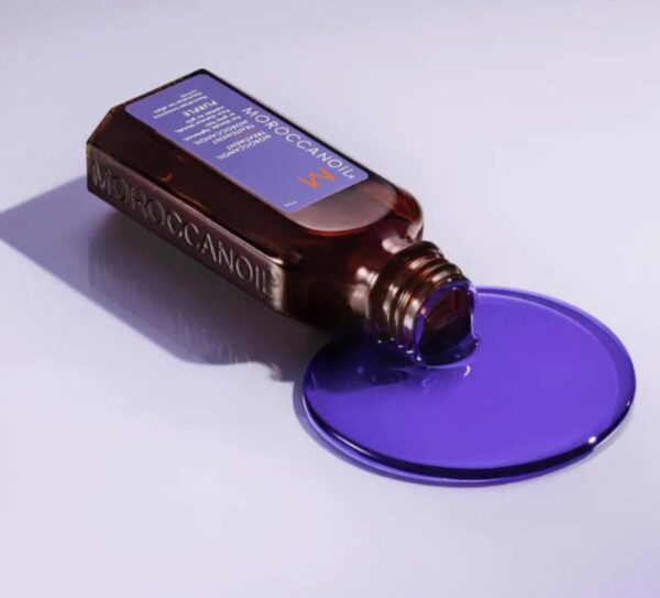 1. Moroccanoil Treatment Purple 50ml - Image 4