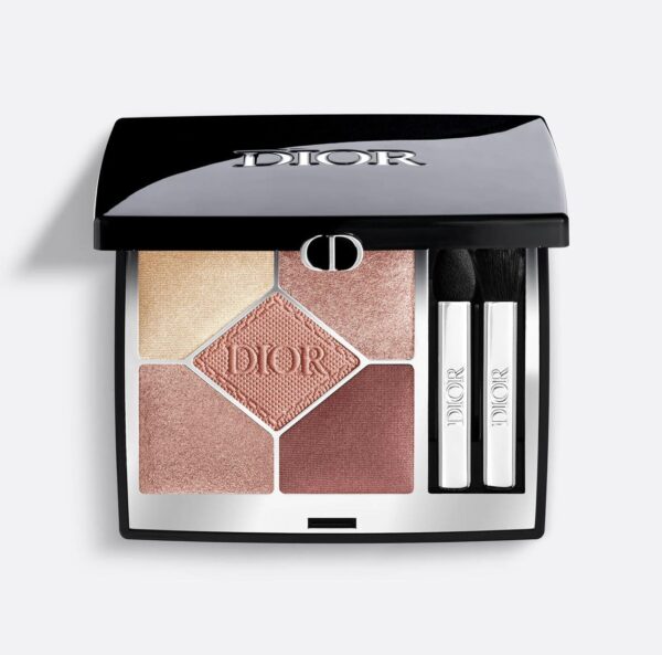 1. Diorsnow 5 Couleurs Rose Tulle